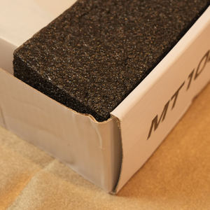 Caja de paquetes de nuevo estilo de alta calidad impresión caja de papel Kraft envío - Product Image 3