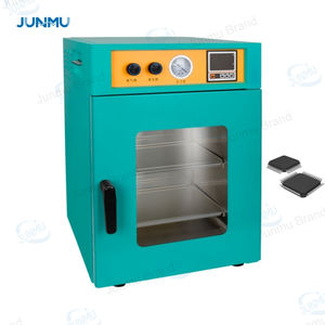 Junmu Anpassbare Industrie chemie Medizinischer elektrischer Labor ofen Heißluft-Vakuum trocknungs geräte - Product Image 5