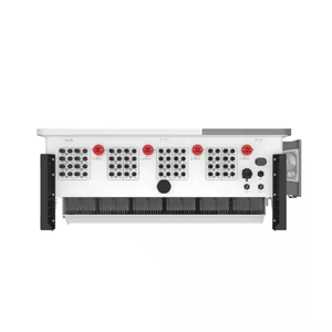 Invertisseurs solaires triphasés haute tension 800V pour centrales solaires, version européenne 250KW, 300KW, 320KW, 350KW, connectés au réseau - Product Image 2