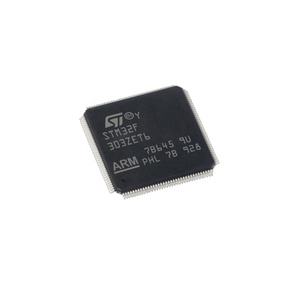 STM32F303ZET6 IC MCU, Circuito Integrado Original, Microcontrolador MCU, Compatible con BOM, Servicio Integral de Microcontroladores - Product Image 1