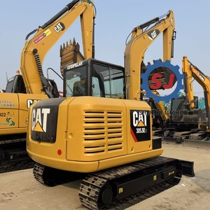 รถขุดตีนตะขาบ Caterpillar CAT 305.5SR มือสองจากญี่ปุ่น น้ำหนัก 5.5 ตัน เครื่องจักรไฮดรอลิก - Product Image 1