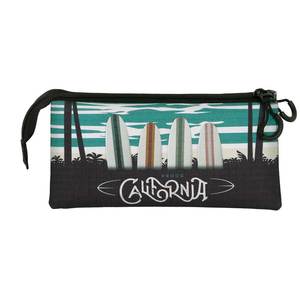 คาราคเตอร์มาเนียสำหรับกล่องดินสอ PRO-DG California-Triple,หลากสี - Product Image 4