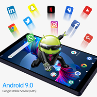 Tablette Android PRITOM L8 2+32 Go Quad Core pour Enfants, Double Caméra 2MP 8MP, Éducative, OEM ODM, Vente en Gros Personnalisée