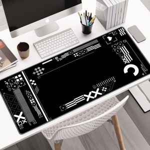 2025 Bestseller Custom Design Logo Mauspad Desktop-Zubehör für Office Gamer - Product Image 1