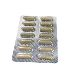 Supositorios Vaginales de Ácido Bórico + Hierbas, Cápsulas Orgánicas Eficaces para Equilibrar el pH, Controlar el Olor y Promover la Salud Vaginal - Product Image 1