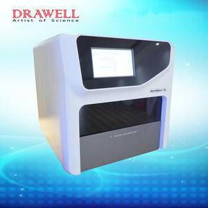 نظام استخلاص حمض نووي 96 بئر استخراج DNA RNA PCR من مختبرات Drawell GeneRotex - Product Image 5