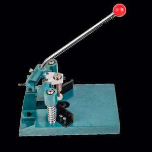 Machine de découpe d'angles arrondis manuelle professionnelle de qualité supérieure pour cartes de visite et livres, fabriquée par un professionnel - Product Image 4