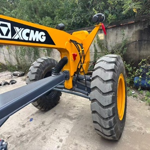 GR2153 <b>Motor</b> <b>Grader</b> Used <b>Grader</b> Xugon GR180 GR2205 K140 K120H K140K GR2205 - Product Image 2