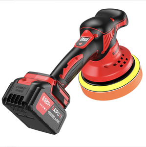 Vibrador de Azulejos Inalámbrico Profesional de Mano, 21V, Batería de Litio, Máquina Niveladora para Trabajos de Instalación DIY, WKC de Alta Velocidad - Product Image 2
