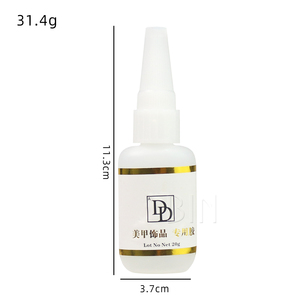 BIN <span class=keywords><strong>unghie</strong></span> <span class=keywords><strong>finte</strong></span> professionali <span class=keywords><strong>con</strong></span> colla 20g stick colla per <span class=keywords><strong>unghie</strong></span> personalizzata <span class=keywords><strong>con</strong></span> strass per <span class=keywords><strong>unghie</strong></span> - Product Image 5