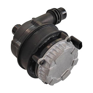 Accessoires de système de refroidissement automatique Womala 0005002686 pompe à eau auxiliaire de moteur pour <span class=keywords><strong>Mercedes</strong></span> Benz S W222 W217 SLK <span class=keywords><strong>SLC</strong></span> - Product Image 1