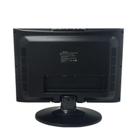 Écran LCD TFT en gros de 20 pouces 1600x900/1600x1200 16:9/4:3 en option avec port VGA pour ordinateur