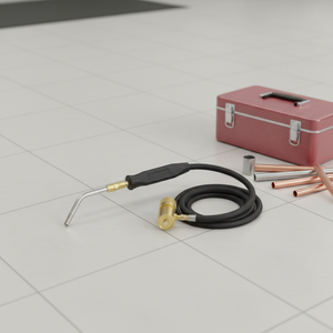 Type de soudage de torche à gaz HVAC haute puissance avec buse de soudage application de gaz dans la <span class=keywords><strong>plomberie</strong></span> prix de torche de soudage à pression réglable - Product Image 4