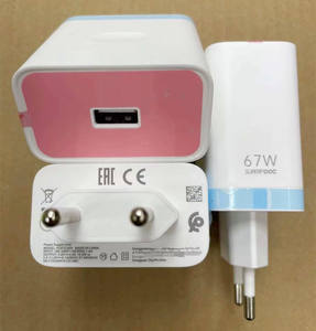 ที่ชาร์จ80W Supervooc USB C 67W อะแดปเตอร์ไฟ QC2.0 33W 65W สำหรับ OnePlus 11pro สำหรับ <span class=keywords><strong>Vivo</strong></span> y20s V29 - Product Image 6