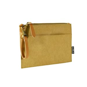 Cartera larga de papel lavable, porta pasaportes, organizador de viaje, regalos para viajeros, organizador de tarjetas - Product Image 2
