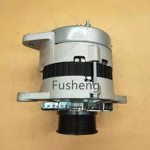 Dynamo Dynamo Generator Van PC200-8 Motor 600-861-6420 600-861-6111 6d114 - Product Image 5