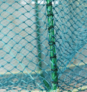 Red de Pesca Plegable de un Solo Nudo 2024, Red de Cría Flotante para Ostras con Malla de Nailon de 10 m de Longitud - Product Image 5