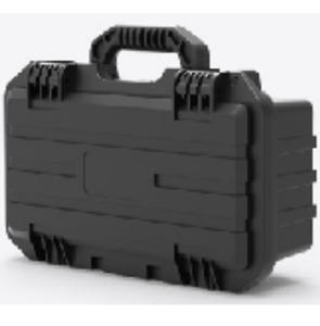 Caja Impermeable DF BP Y3013T 7L 8L 9L 10L IP67 con Ruedas, Caja de Plástico Rígido para Equipos con Ruedas - Product Image 4