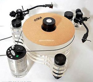 Tapete de Corcho de Alta Calidad para Discos de Vinilo, Tapete de Corcho para Tocadiscos, Diseño Suave - Product Image 3