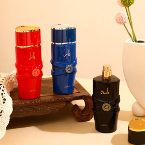 Perfume Jaioc Yala para Mujer, Aroma Floral Latafa, Spray de Tamaño Regular, Fresco y Duradero, Uso Doméstico, Venta al por Mayor CN - Product Image 4