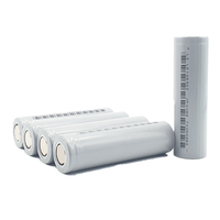 Batterie au lithium en stock, outil électrique Tenpower 18650, taux de décharge 8C, 2500 mAh, 2600 mAh, 3,6 V, batterie lithium-ion 18650