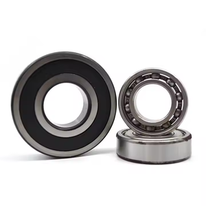 <span class=keywords><strong>Rodamiento</strong></span> de bolas de ranura profunda de una hilera de acero de bajo ruido <span class=keywords><strong>6201</strong></span> 6202 6203-2RS 6205 6300 6301 2RS 6302-2RS 6203 ZZ RS <span class=keywords><strong>RZ</strong></span> Abierto - Product Image 3