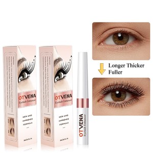 OTVENA <span class=keywords><strong>Prix</strong></span> <span class=keywords><strong>de</strong></span> gros Sérum à croissance rapide pour <span class=keywords><strong>cils</strong></span> 3x plus grands yeux sans maquillage - Product Image 6