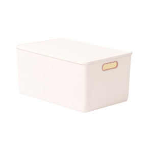 big 16L plastic storage bins airtight keep fresh container box waterproof clothes storage for home
