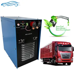 Other Vehicle Equipment Fuel Saver 20% Diesel HHO Car Kit Hydrogen Generator For Trucks Pickup