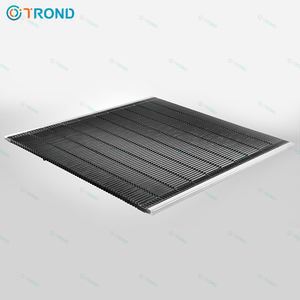 เครื่องดื่มชั้นวาง Pusher แสดง Walze Regal ซูเปอร์มาร์เก็ตลูกกลิ้งแรงโน้มถ่วงระบบชั้นวาง - Product Image 1