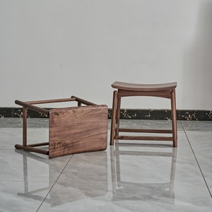 Marco de madera maciza Moderno Simple Nuevo estilo chino Cómodo Madera maciza Buena estabilidad y durabilidad Tiene un hermoso <span class=keywords><strong>significado</strong></span> - Product Image 2