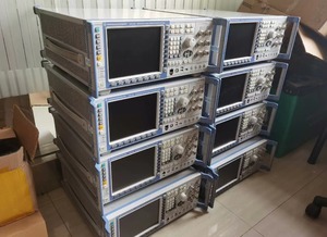 Sistema de Medición de Potencia de Fibra Óptica R&S FSMR50 FSMR26, de 2 Hz a 8/26.5/50 GHz, con Reducción de Complejidad de Calibración - Product Image 6