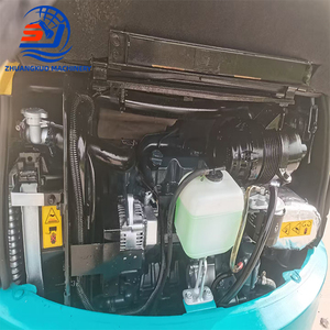 รถขุด Kubota U30 มือสองคุณภาพสูง รถขุดตีนตะขาบ 3 ตัน พร้อมบุ้งกี๋ขุด รับประกันคุณภาพ พร้อมอุปกรณ์เสริม Thumb Attachment - Product Image 6