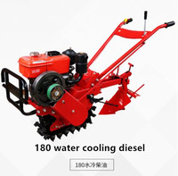 Mini motoculteur Prix du motoculteur Sifang Cultivateur Triller Motoculteur