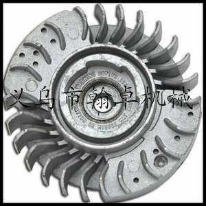 Hanzhuo Nuevo Volante Magnético de Alto Voltaje MS240 260 024 026 para Motosierra/Piezas de Motor de Gasolina para la Industria de la Construcción - Product Image 3