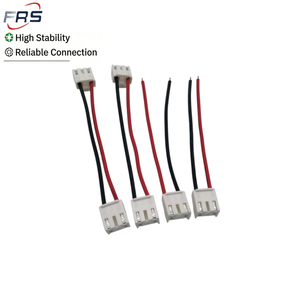 Rangkaian Kabel Elektronik Berkualitas Tinggi 43025 12-28AWG 2.3.4.5.6PIN JST TE Molex Express Extension Wiring Harness untuk UAV - Product Image 1