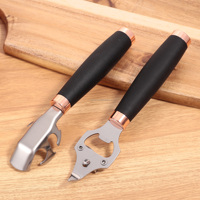 Ustensile de cuisine gadget avec poignée en PP comprenant couteau éplucheur râpe fouet presse-ail coupe-pizza et ouvre-bouteille