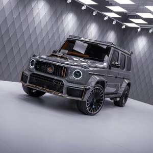 2024 Mercedes-Benz G-Klasse 4.0T Automatische 4wd 5-zits Gebruikte Auto Geïmporteerd Uit <span class=keywords><strong>China</strong></span> Voor Golflanden - Product Image 2