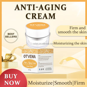 <span class=keywords><strong>Crème</strong></span> <span class=keywords><strong>anti</strong></span>-âge pour le <span class=keywords><strong>visage</strong></span> OTVENA éclaircissante, éliminant les <span class=keywords><strong>taches</strong></span> noires, pour une peau de bébé, 50g - Product Image 2