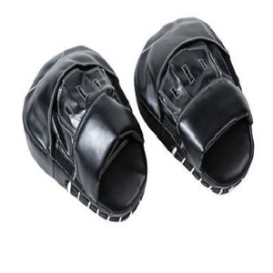 Almohadillas de boxeo, manoplas de enfoque, MMA, Muay Thai, gancho y <span class=keywords><strong>Jab</strong></span> curvo, entrenamiento de Kickboxing, almohadillas de mano - Product Image 3