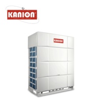 Sistem AC multi zona sentral sistem VRF HVAC