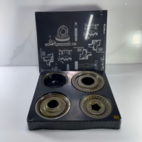 Auto Transmission Systems U760E Automatic Transmission Piston Kit