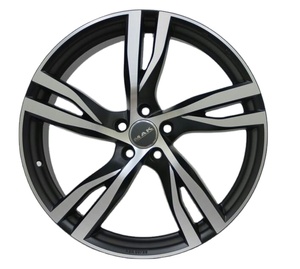 Jantes de voiture en alliage d'aluminium 20 pouces, offre spéciale, jantes de voiture en alliage d'aluminium, bon marché, VOLVO - Product Image 1