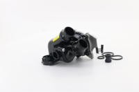 Nouvelle pompe à eau en plastique 06H121026CN 06H121026AB 06H121026AF 06H121026AG 06H121026BE 06H121026BF 06H121026DN, garantie 2 ans, OE