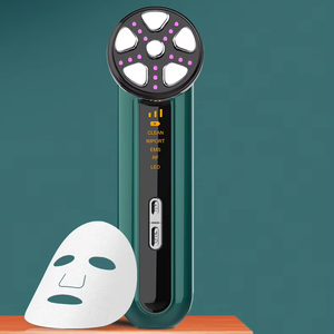 Instrumento de Belleza para Rejuvenecimiento de la Piel, Limpieza por Vibración de Alta Frecuencia, Multifuncional - Product Image 2