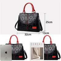 KALANTA OEM 2025 Mode Sacs Fourre-Tout Femme Sacs à Main et Besaces de Luxe avec Logo en Cuir Personnalisé