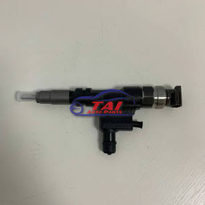 Conjunto de Inyectores RECONDICIONADOS de Acero Inoxidable, Nuevos para HINO N04C N04CT 095000-5323 095000-5332 23670-E9273 - Product Image 4