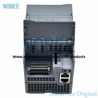 Nouveau contrôleur PLC d'origine S7 1200 G2 CPU1214C 14 I/O Module Chine continentale