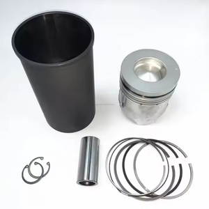 Kit de chemise de cylindre D7E VOE20865990 20865990 pour excavatrice EC240B EC290B - Product Image 1