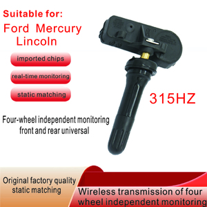 Reemplazo original Schrader TPMS <span class=keywords><strong>Sistema</strong></span> de monitoreo de sensor de presión de neumáticos de automóvil Compatible con vehículos Ford y Mercury y Lincoln - Product Image 2